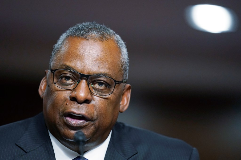 Austin to testify on Afghanistan next week