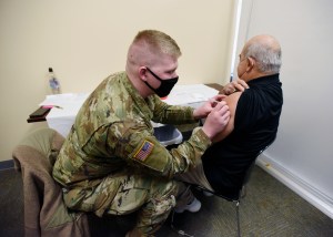DoD is pausing civilian COVID vaccine mandate after court ruling