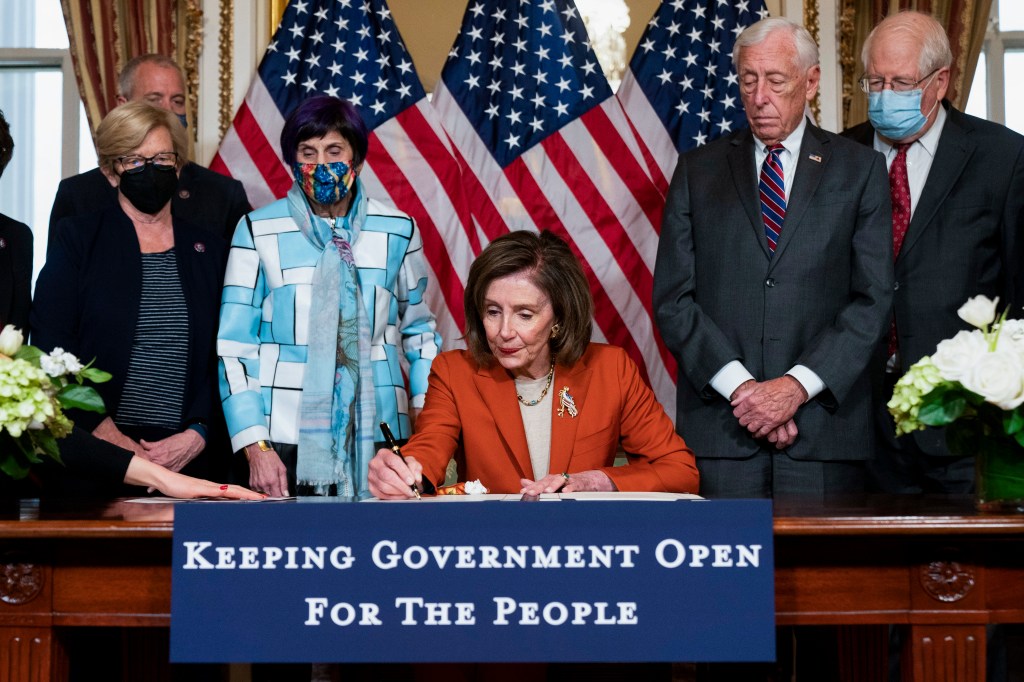 This week in Congress: What’s left now that the latest shutdown threat is gone?