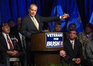 Bob Dole, WWII veteran and longtime public servant, dies at 98
