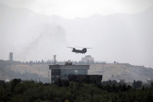 A year after Afghanistan’s fall, a Marine veteran reflects on collapse