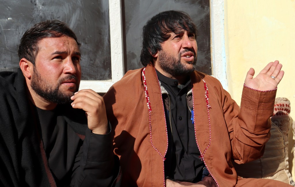 Afghan victims saddened US drone strike to go unpunished