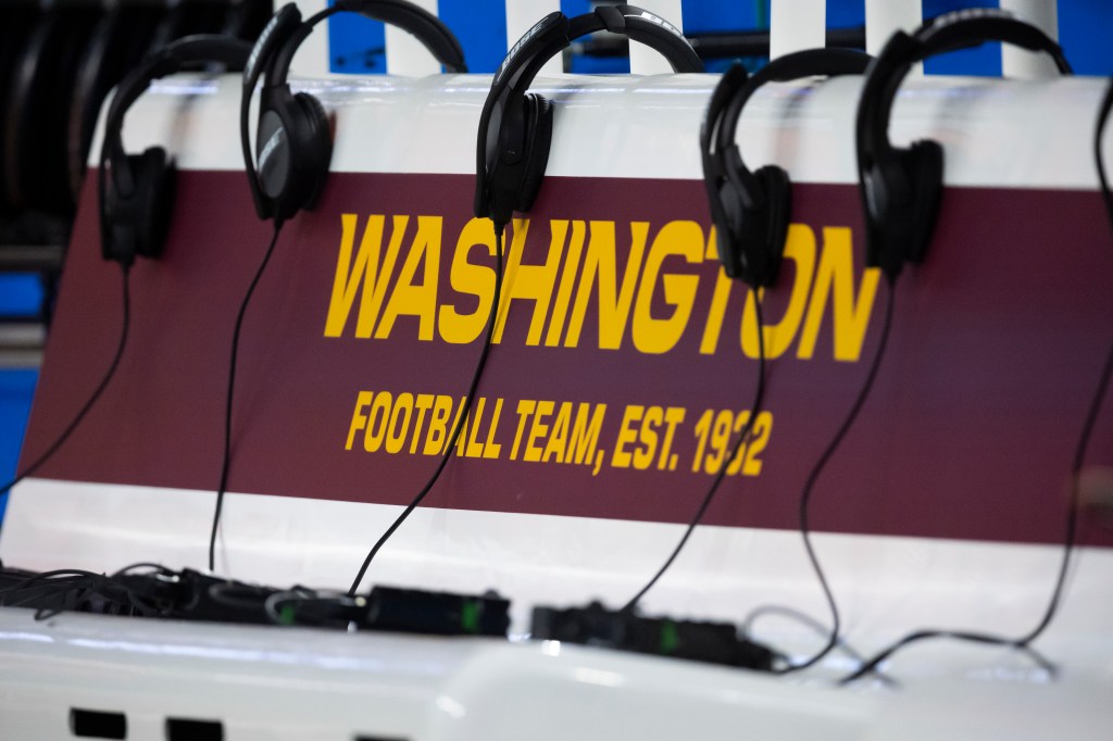 Washington Football Team officially renamed ‘Commanders’