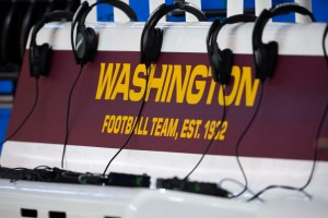 Washington Football Team officially renamed ‘Commanders’