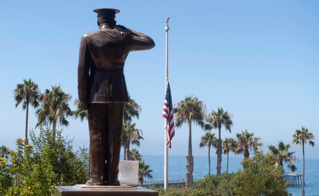 Marine officer faces discharge over deadly training mishap