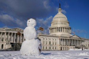 This week in Congress: 2022 starts with leftover work from 2021