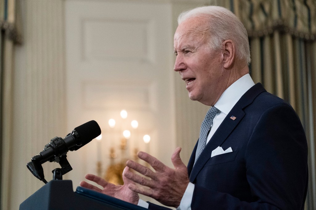 Biden steps up fight against ‘iron pipeline’ of illegal guns