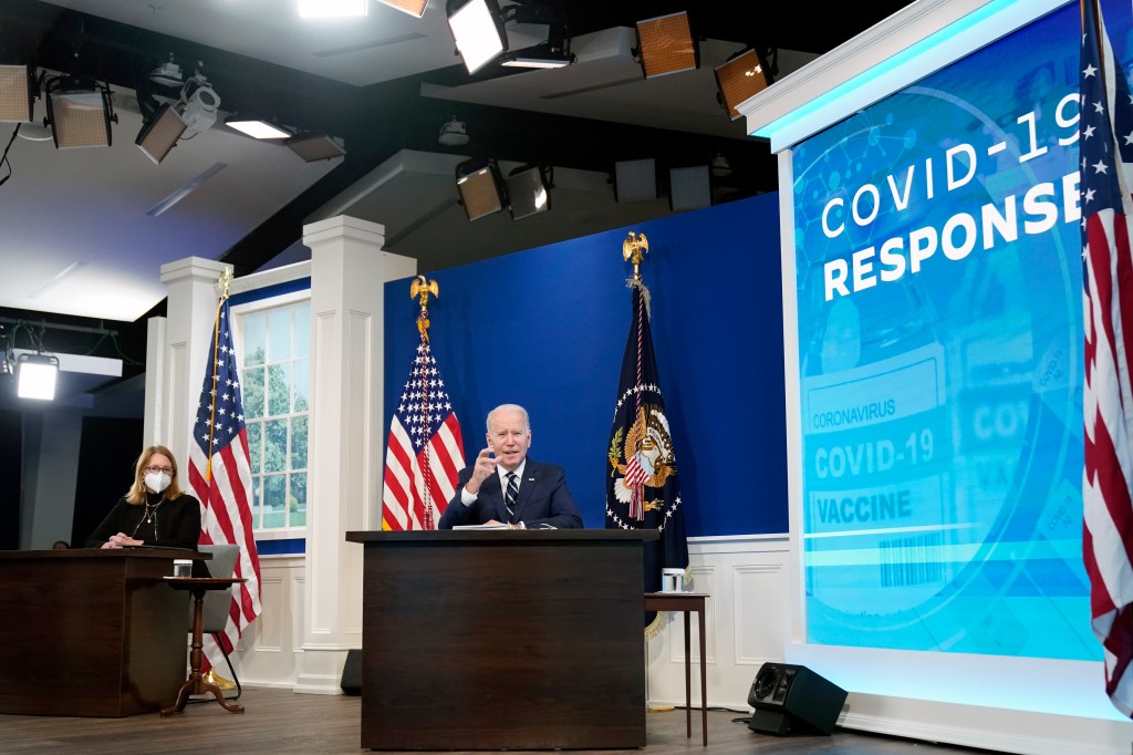 Federal website for free virus tests is here. How does it work?
