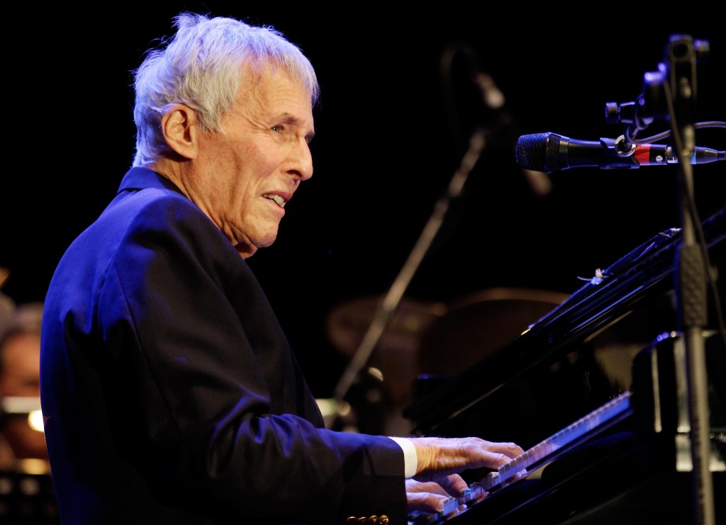 Army veteran, legendary composer Burt Bacharach dies at 94