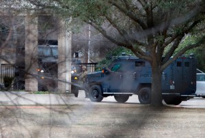 Synagogue hostage taker demanded release of jailed Pakistani woman