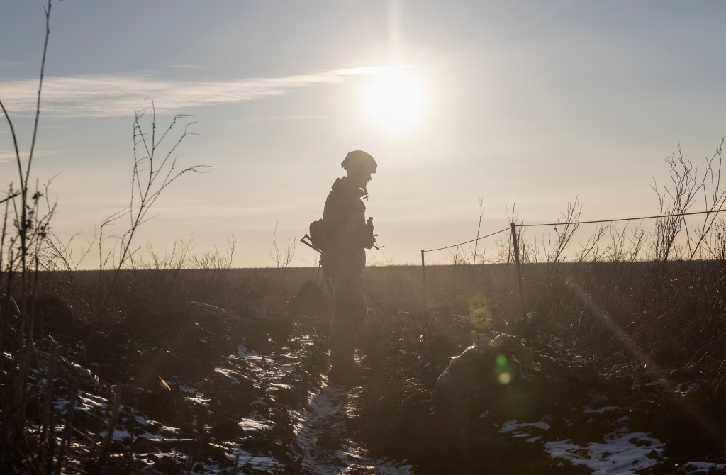 Ukraine establishes hotline for concerned Russian families