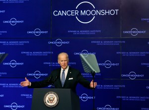 Biden to set up Cancer Cabinet in reignited moonshot initiative