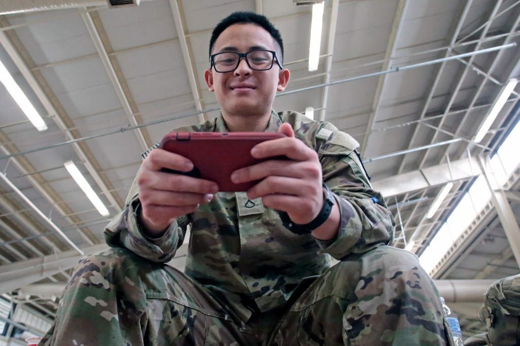 Official Army app had Russian code, might have harvested user data