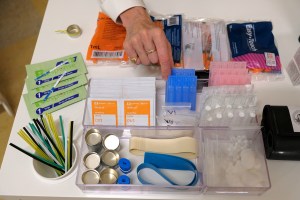Justice Dept. signals it may allow safe injection sites