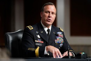 Kurilla confirmed as new CENTCOM head by the Senate