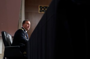 This week in Congress: Another blitz of Pentagon nominees