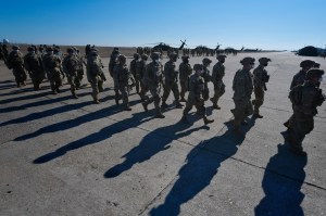 Congress passes budget with defense boost, $13.6 billion in Ukraine aid