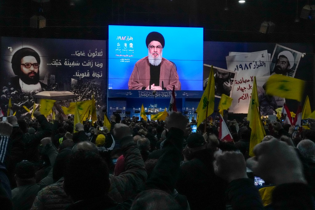 Hezbollah claims it’s making drones and missiles in Lebanon; chief offers export opportunity