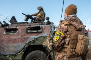 Ukraine invasion live updates: March 2