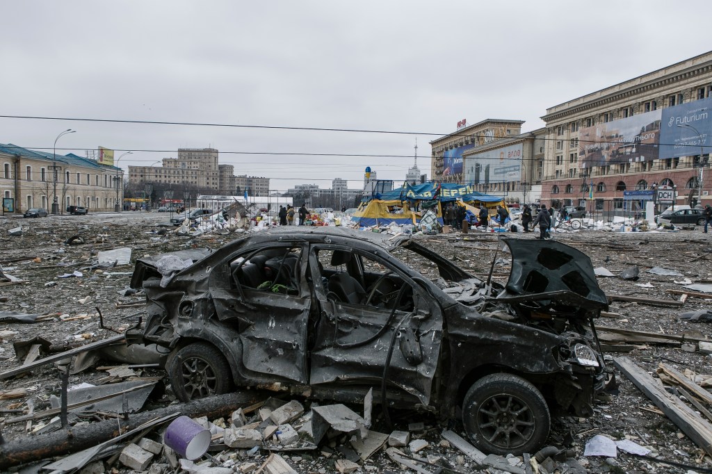 No, EU countries aren’t sending fighter jets to Ukraine