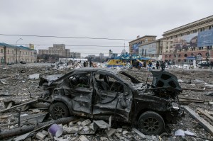 No, EU countries aren’t sending fighter jets to Ukraine