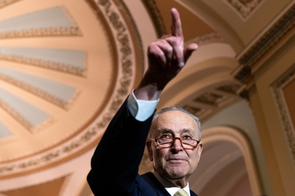 Partisan politics threaten to derail Ukraine aid package as Biden runs out of money