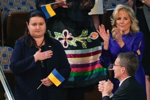 Biden promises more aid for Ukraine, more punishment for Russia
