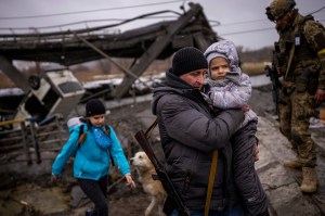 Ukraine invasion live updates: March 3