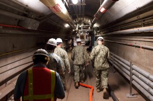 Navy creates app to track defueling at Red Hill facility