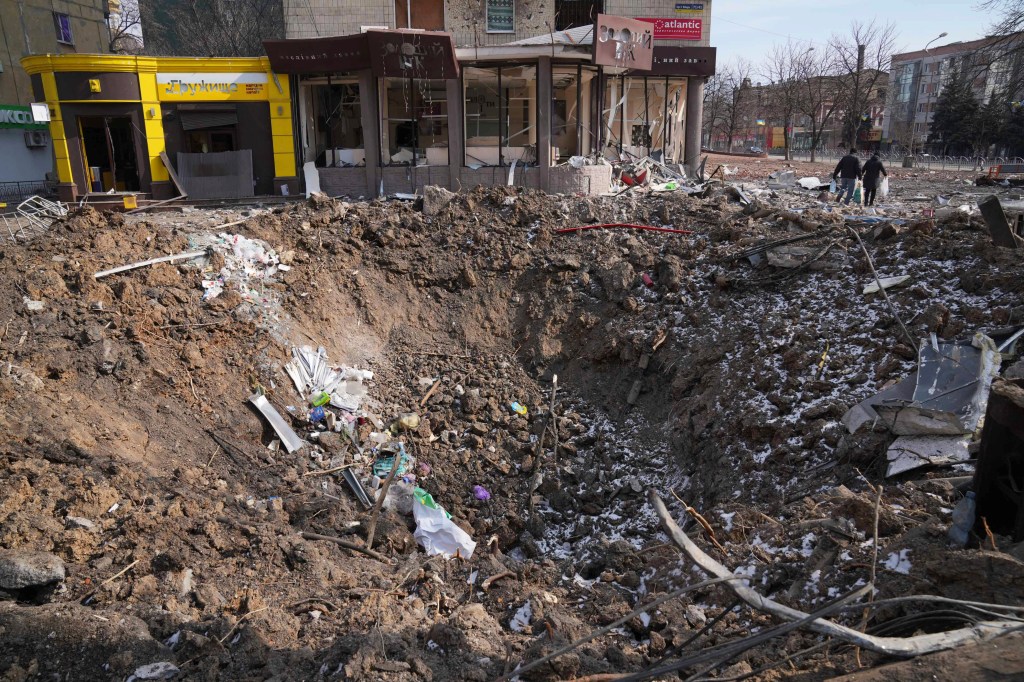 US Air Force’s view of ‘near-peer’ Russia unchanged by war in Ukraine