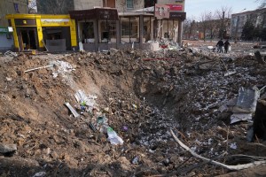 US Air Force’s view of ‘near-peer’ Russia unchanged by war in Ukraine