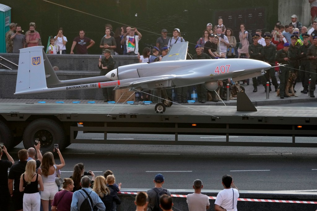 Turkish drones won’t give Ukraine the edge it needs