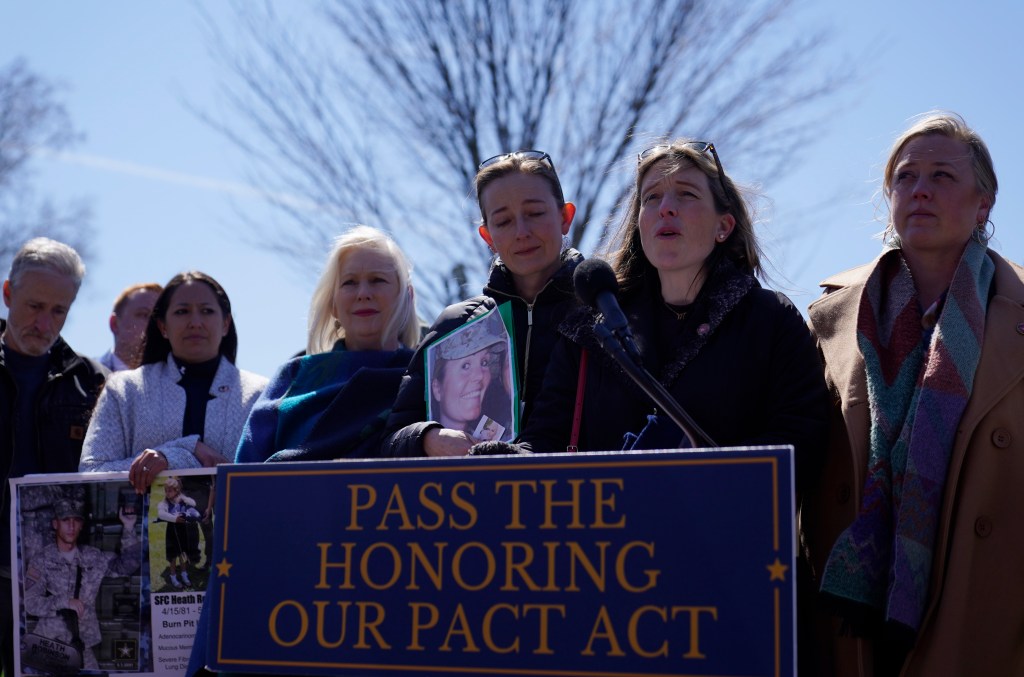 VA starting work on terminally ill vets’ PACT Act claims immediately