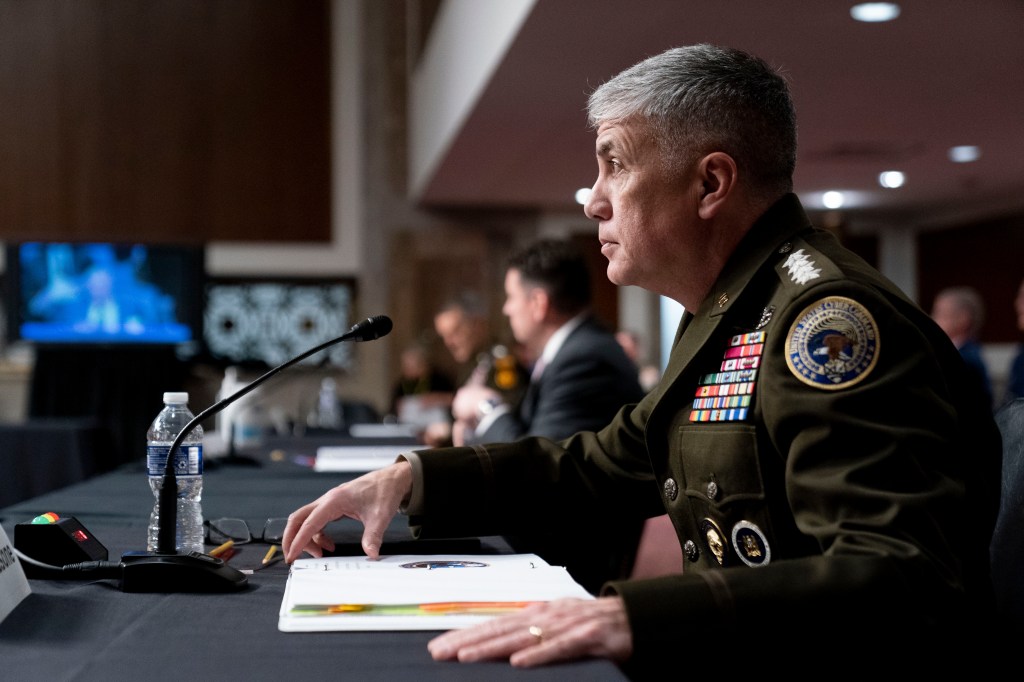 US Cyber Command reinforces Ukraine and allies amid Russian onslaught