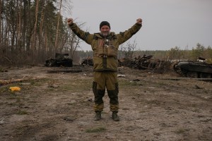 Putin’s ‘probably given up’ on Kyiv as Ukraine war enters new phase