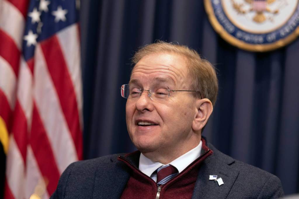 House cyber panel seeks review of delayed Air Force Link 16 upgrade