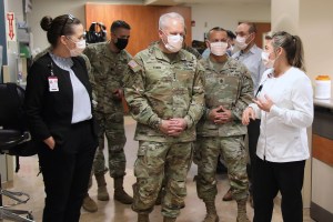 With COVID mission over, Pentagon plans for next pandemic
