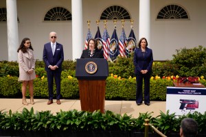 Biden aims at ‘ghost gun’ violence with new federal rule