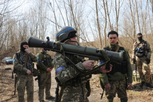 Britain, NATO order Saab’s Carl-Gustaf weapons