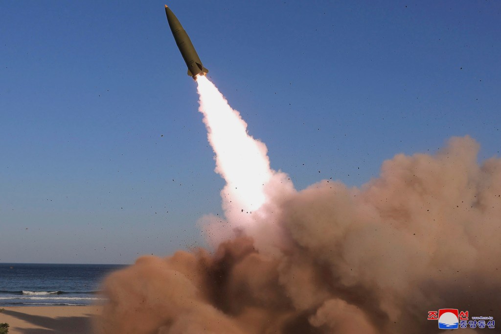 North Korea tests new weapon bolstering nuclear capability