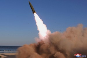 North Korea tests new weapon bolstering nuclear capability
