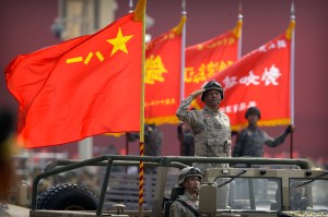Pentagon sees no imminent threat to Taiwan from Chinese buildup