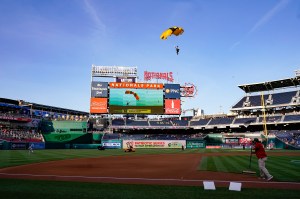FAA failure to tell Capitol of Army Golden Knights demo led to alert
