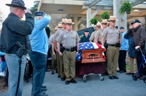 Remains of Korean War sergeant arrive home in Maryland