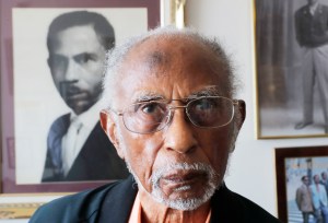 WWII veteran and civil rights lawyer Johnnie Jones dies