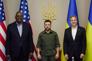 US pledges $391 million for Euro allies to buy American to backfill weapons donations to Ukraine