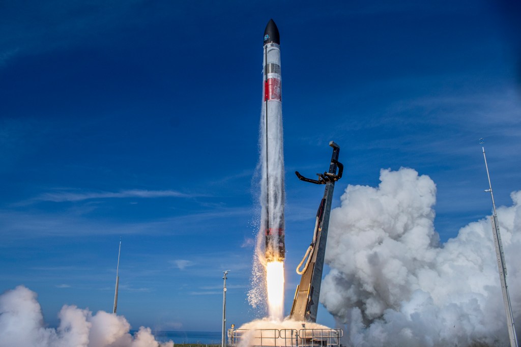 Space Force launch plan mirrors shift to smaller satellites