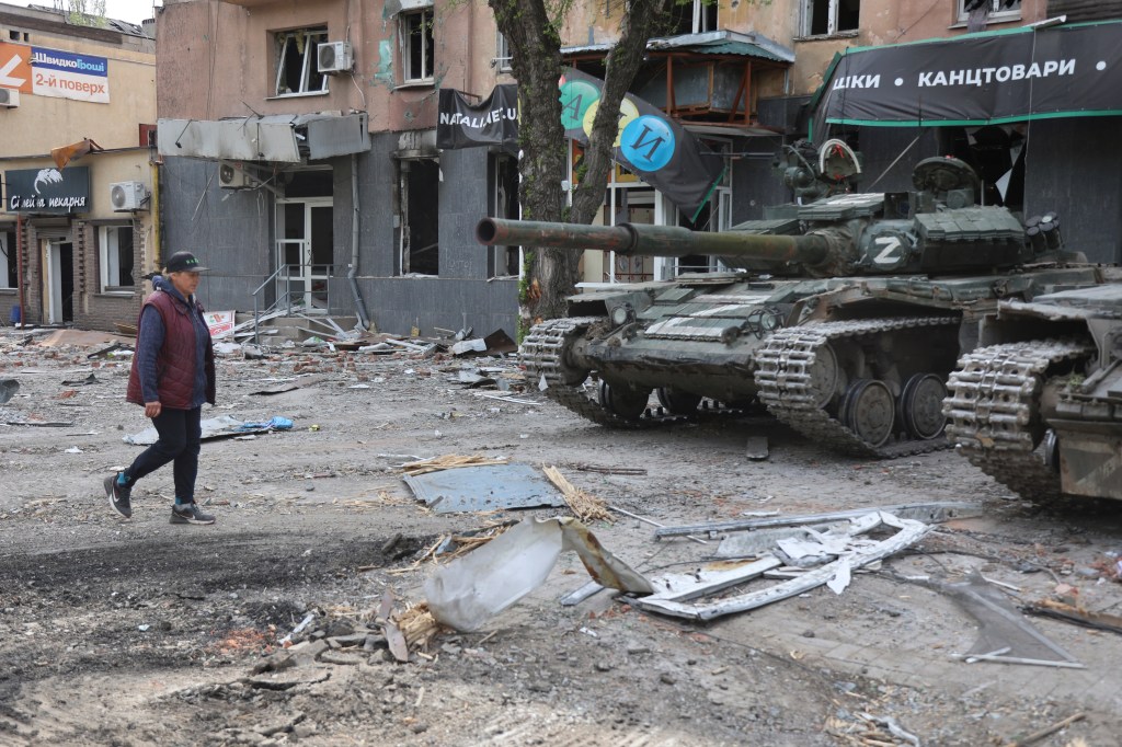 After Ukraine invasion, is U.S. deterrence strategy already outdated?