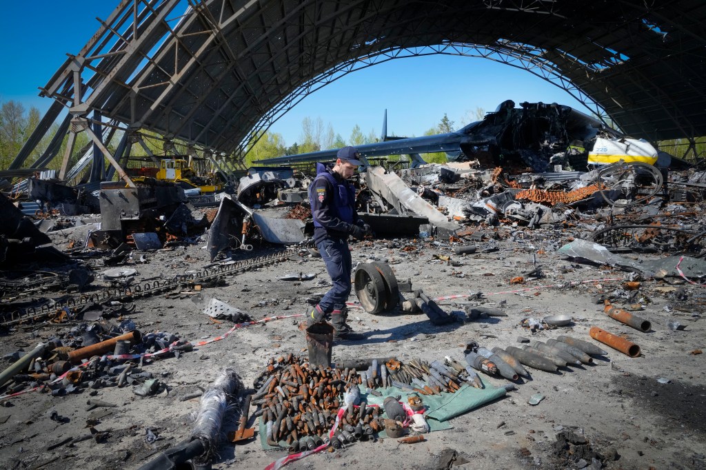 Pentagon denies US intelligence is targeting Russian generals in Ukraine