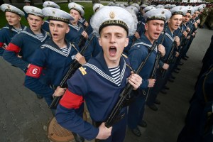 Russia to start from scratch on some submarine parts amid sanctions
